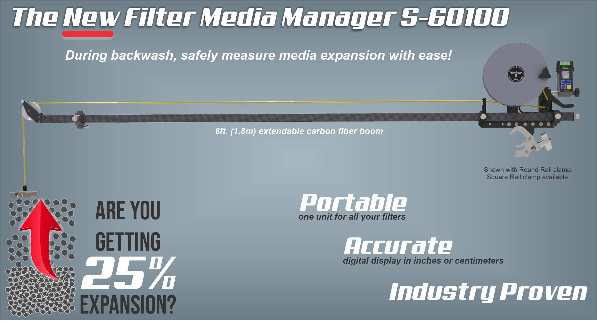 Filter Media Manager